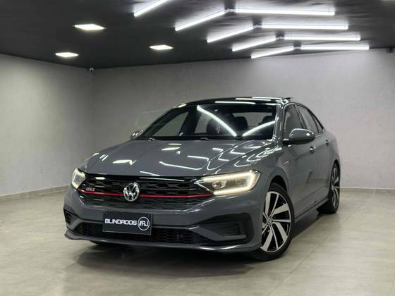 VOLKSWAGEN JETTA 2.0 350 TSI GASOLINA GLI DSG